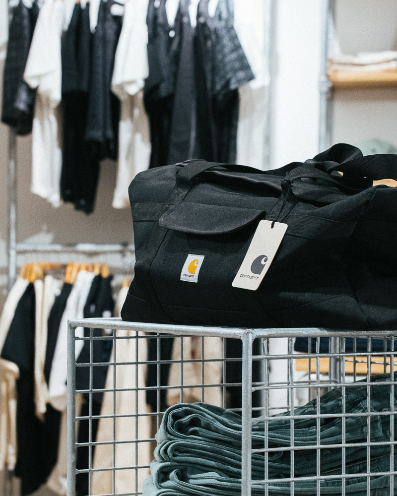 Vue générale du magasin